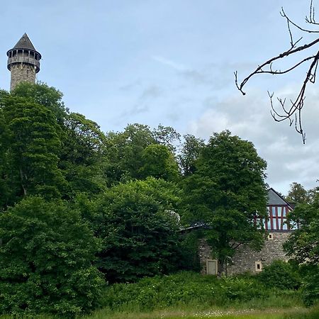 Ferienwohnung An Der Wildenburg 켐펠트 외부 사진